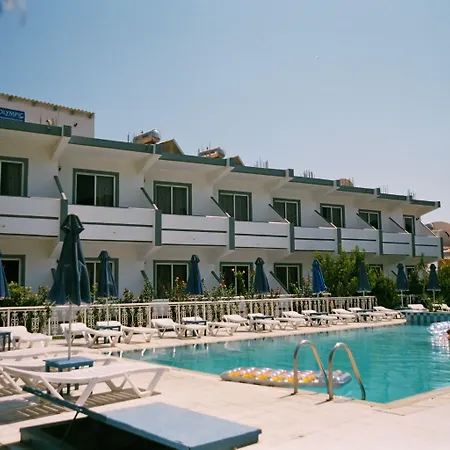 Hotel Michaelos Faliraki