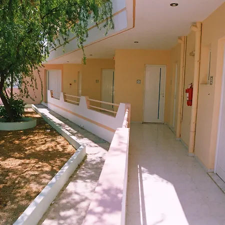 Hotel Michaelos Faliraki