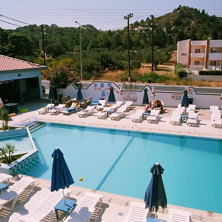 Hotel Michaelos Faliraki